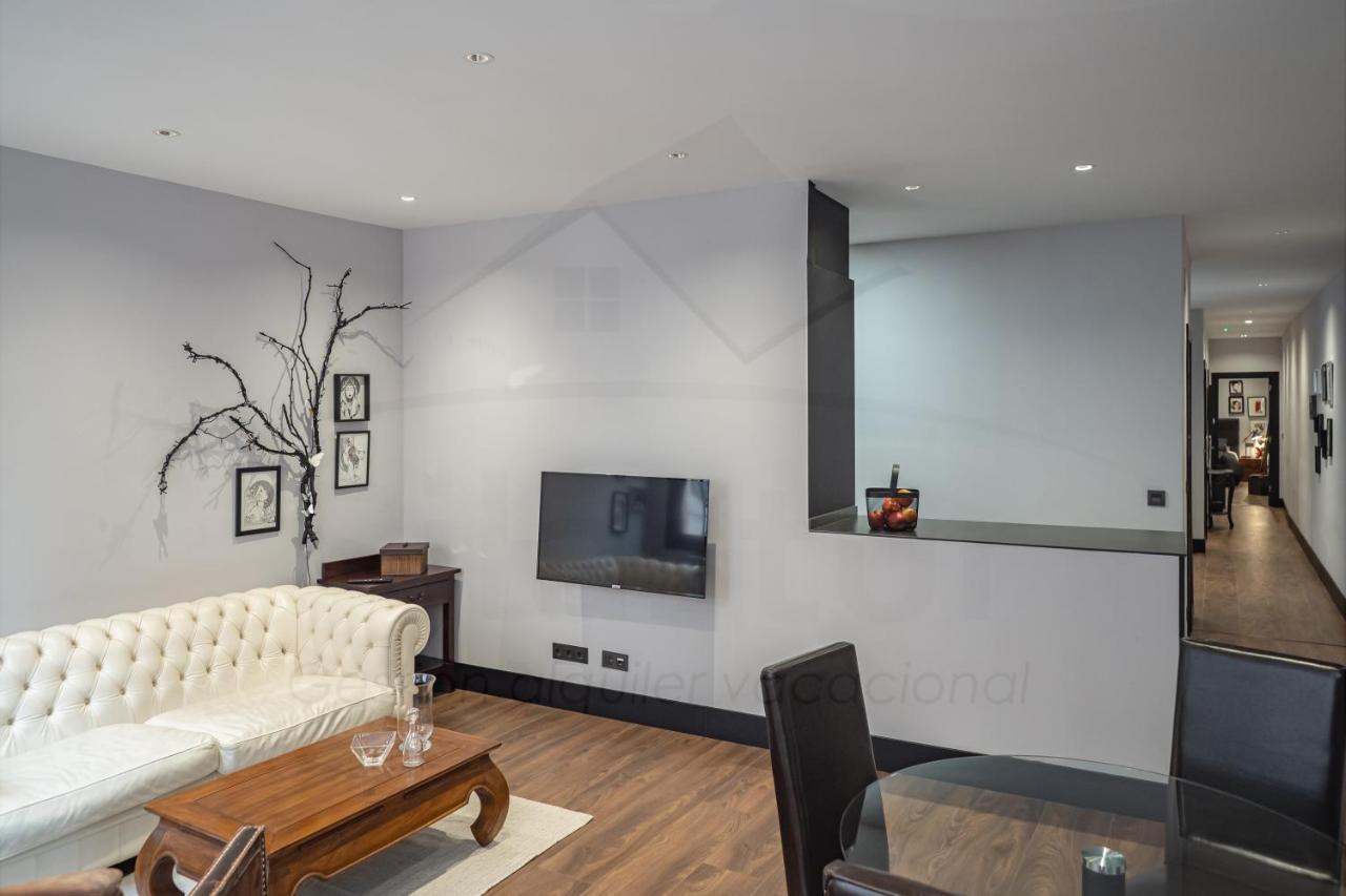 Chambre Noir Oviede Extérieur photo