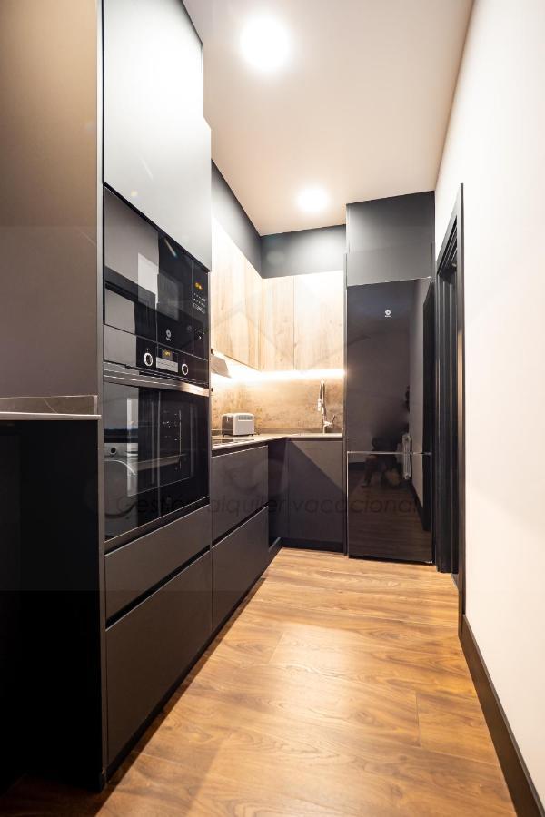Chambre Noir Oviede Extérieur photo